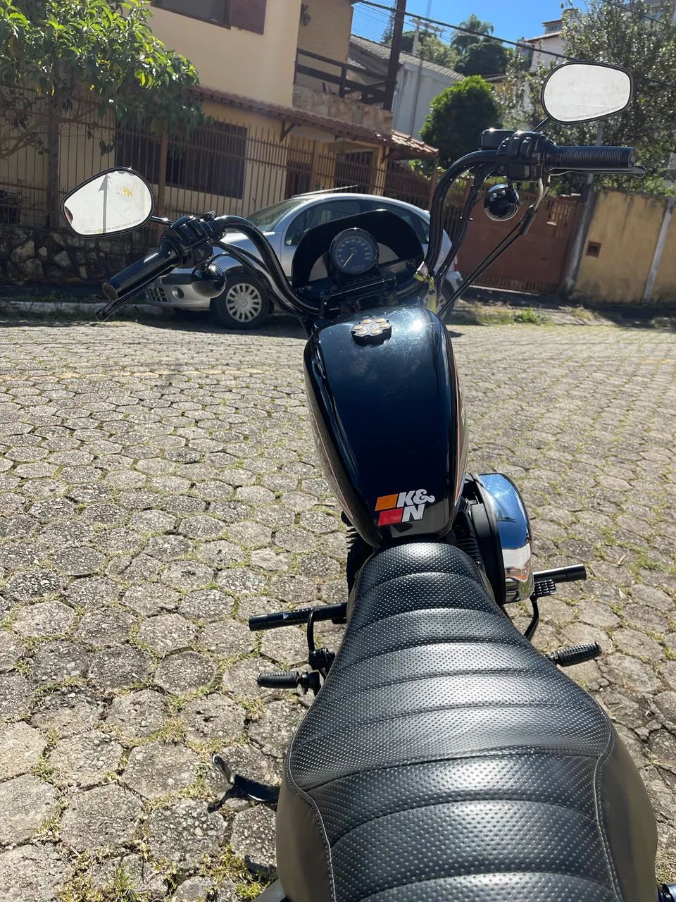 Harley 883R - Foto 3