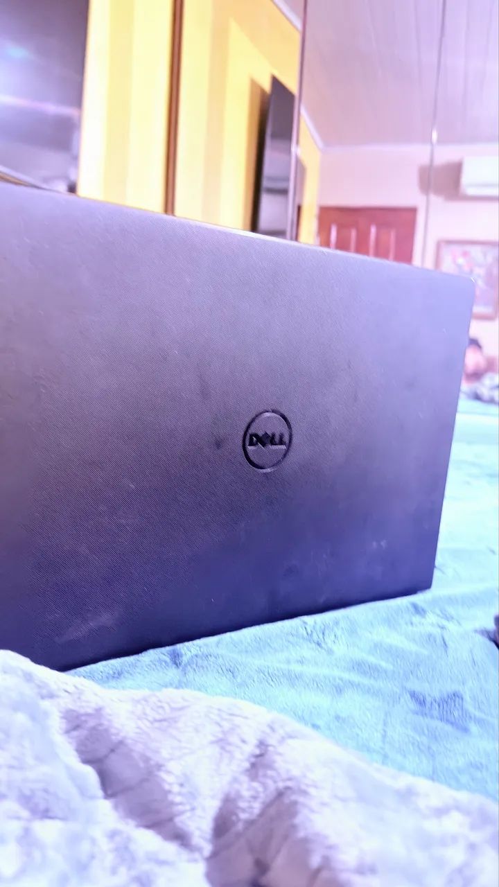 Notebook i5 Dell pra levar logo - Foto 4