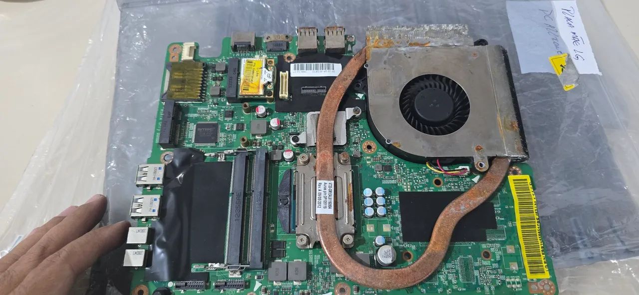 Placa mãe PC ALL In One - Foto 2