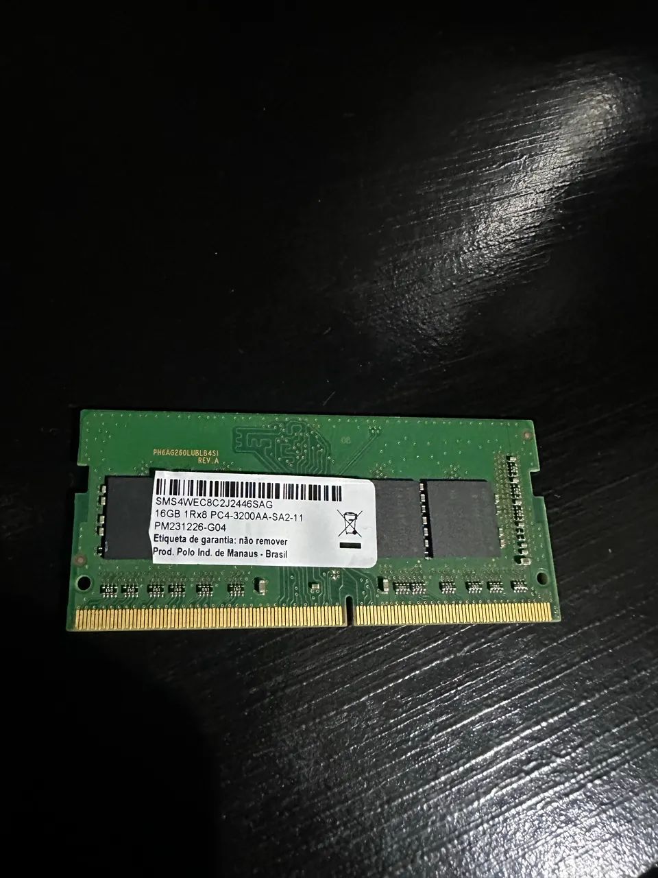 Memória DDR4  - Foto 2