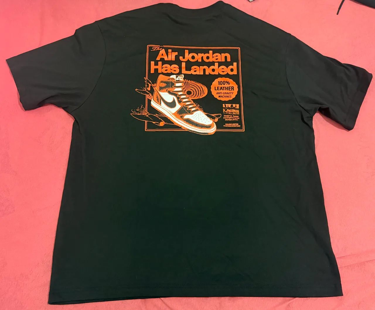 Camiseta Jordan  - Foto 2