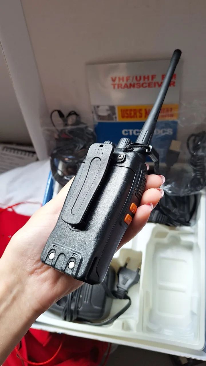 Walkie talkie - Foto 5