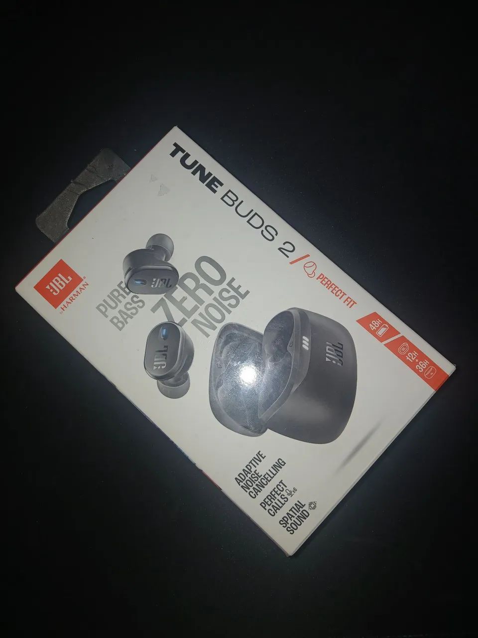 Fone jbl Bluetooth perfeito para academia e corrida - Foto 5