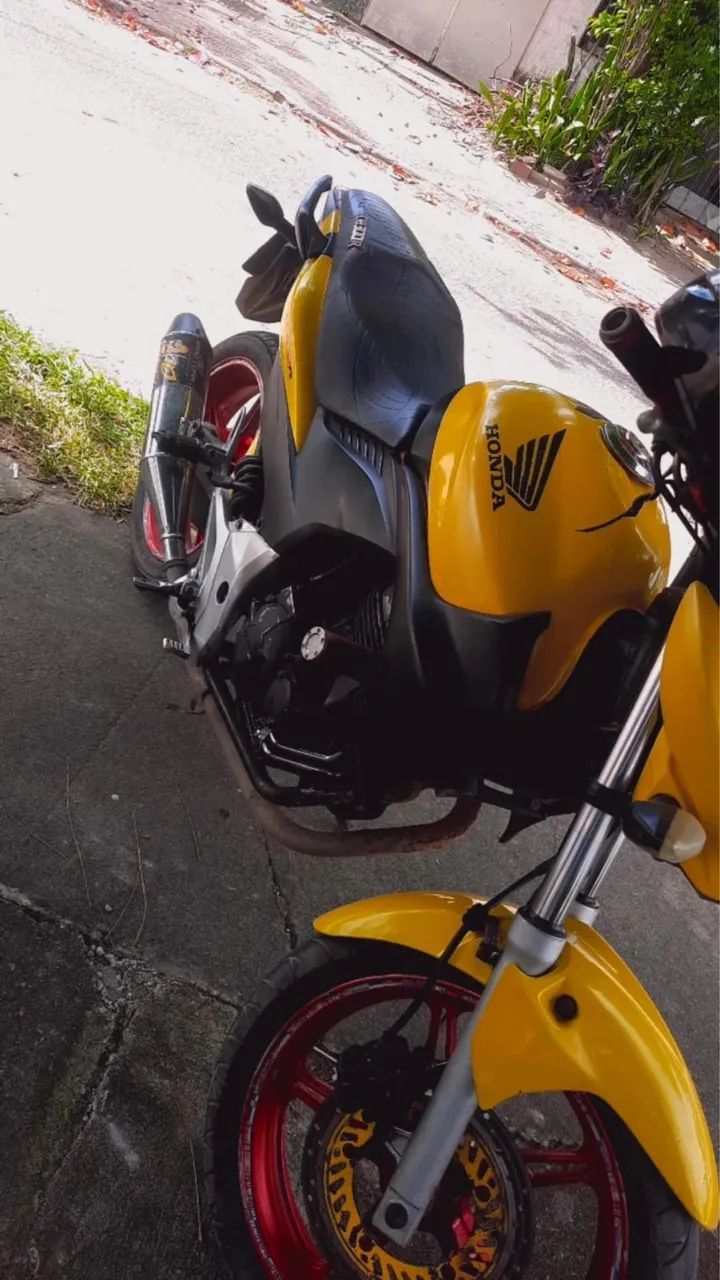 Moto CB300 2010 - Foto 2