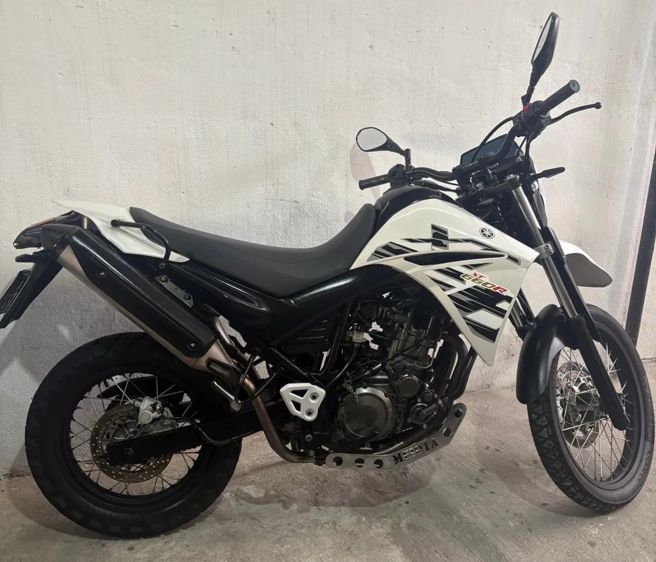 XT660R YAMAHA - Foto 3