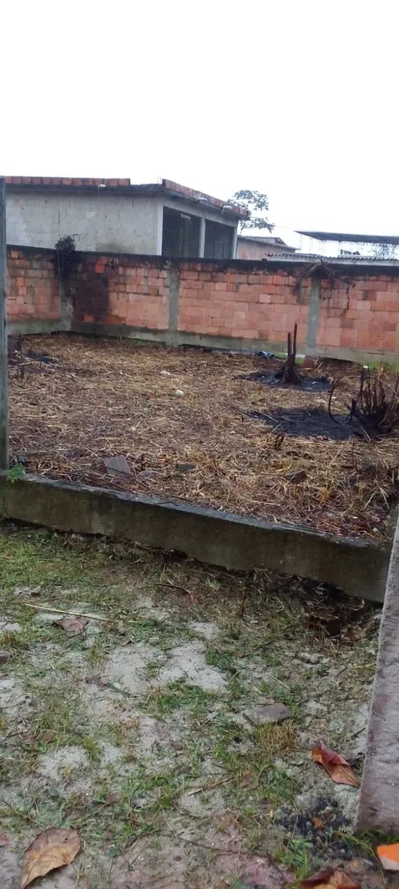 Vendo terreno 10x15