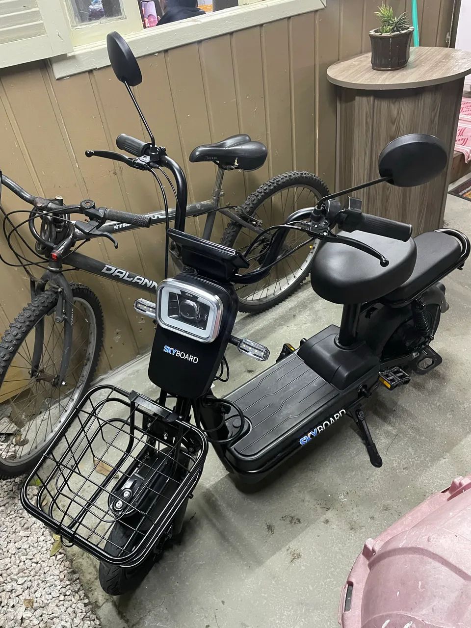 Scooter Elétrica Skyboard Cullinan Pro 0Km - Foto 3
