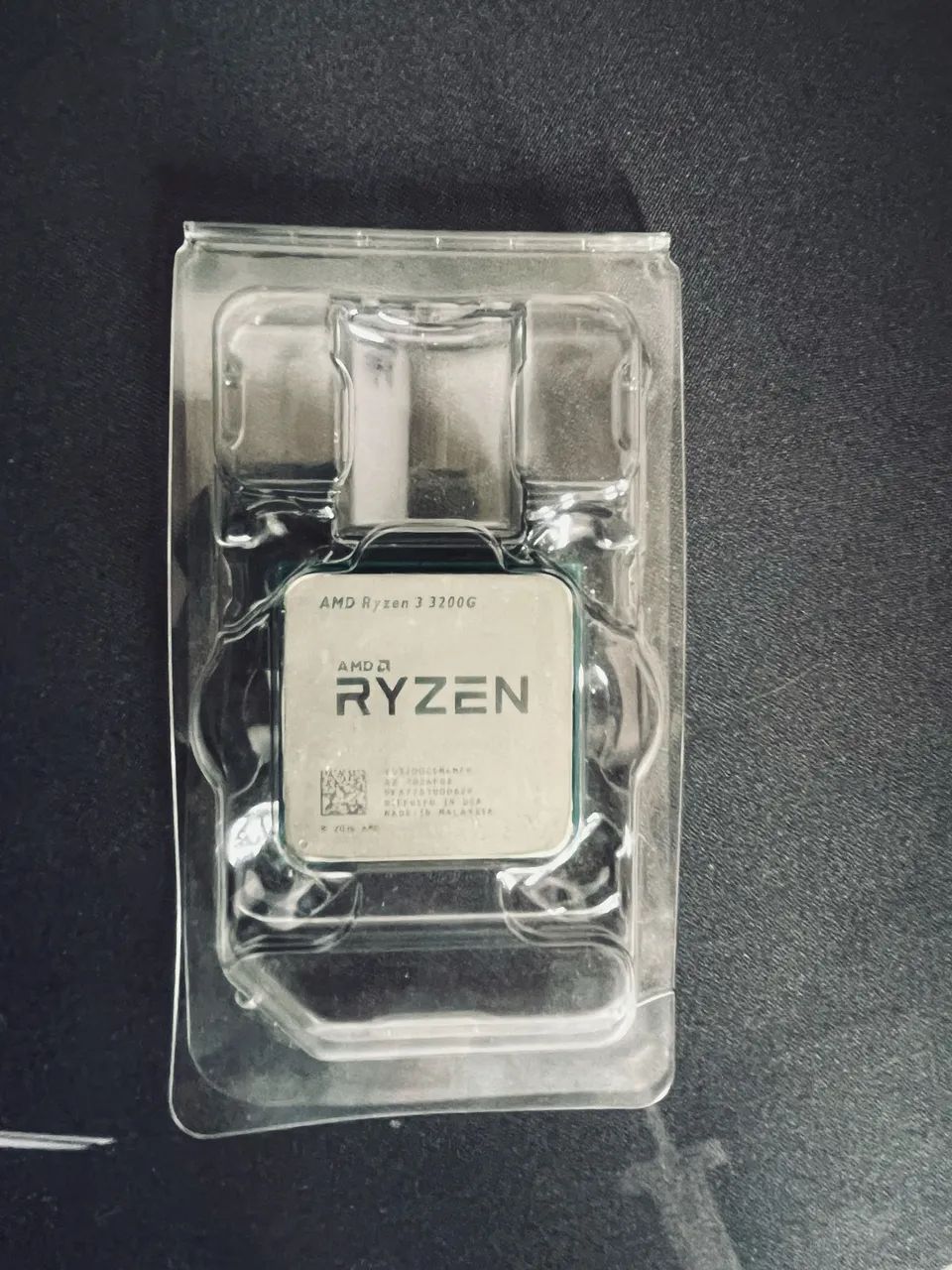 Ryzen 3 3200g - Foto 2