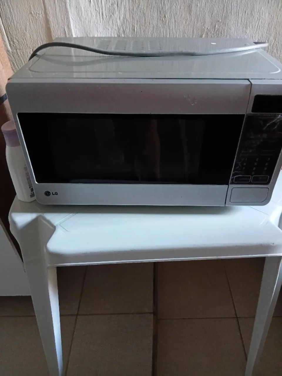 Vendo Micro-ondas usado  - Foto 3