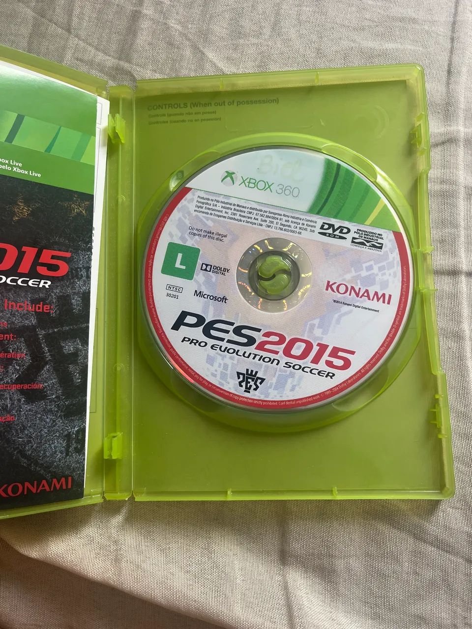 Pes 2015 - Foto 3
