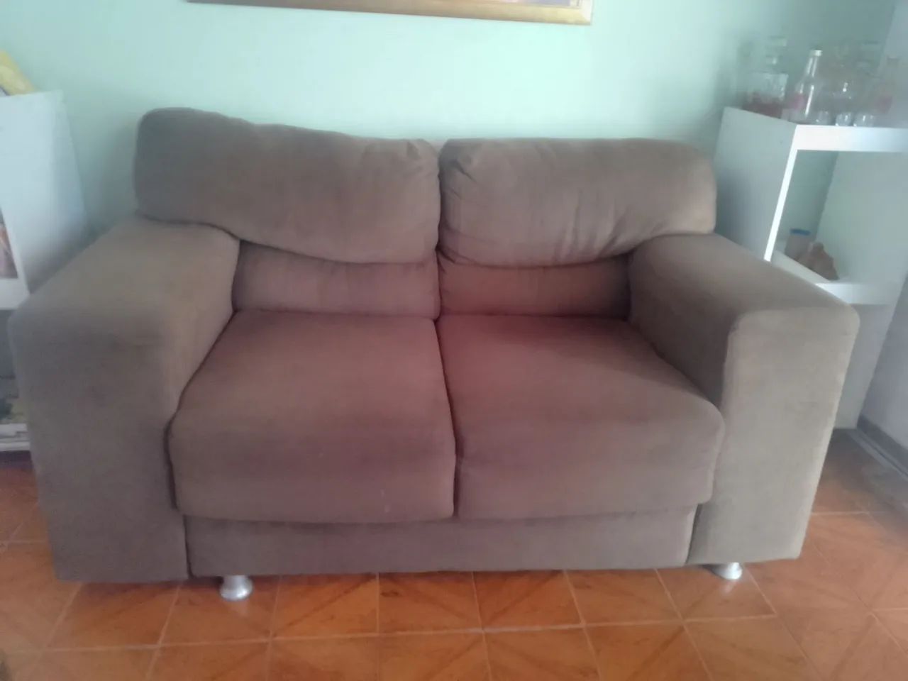 Sofá 2 lugares