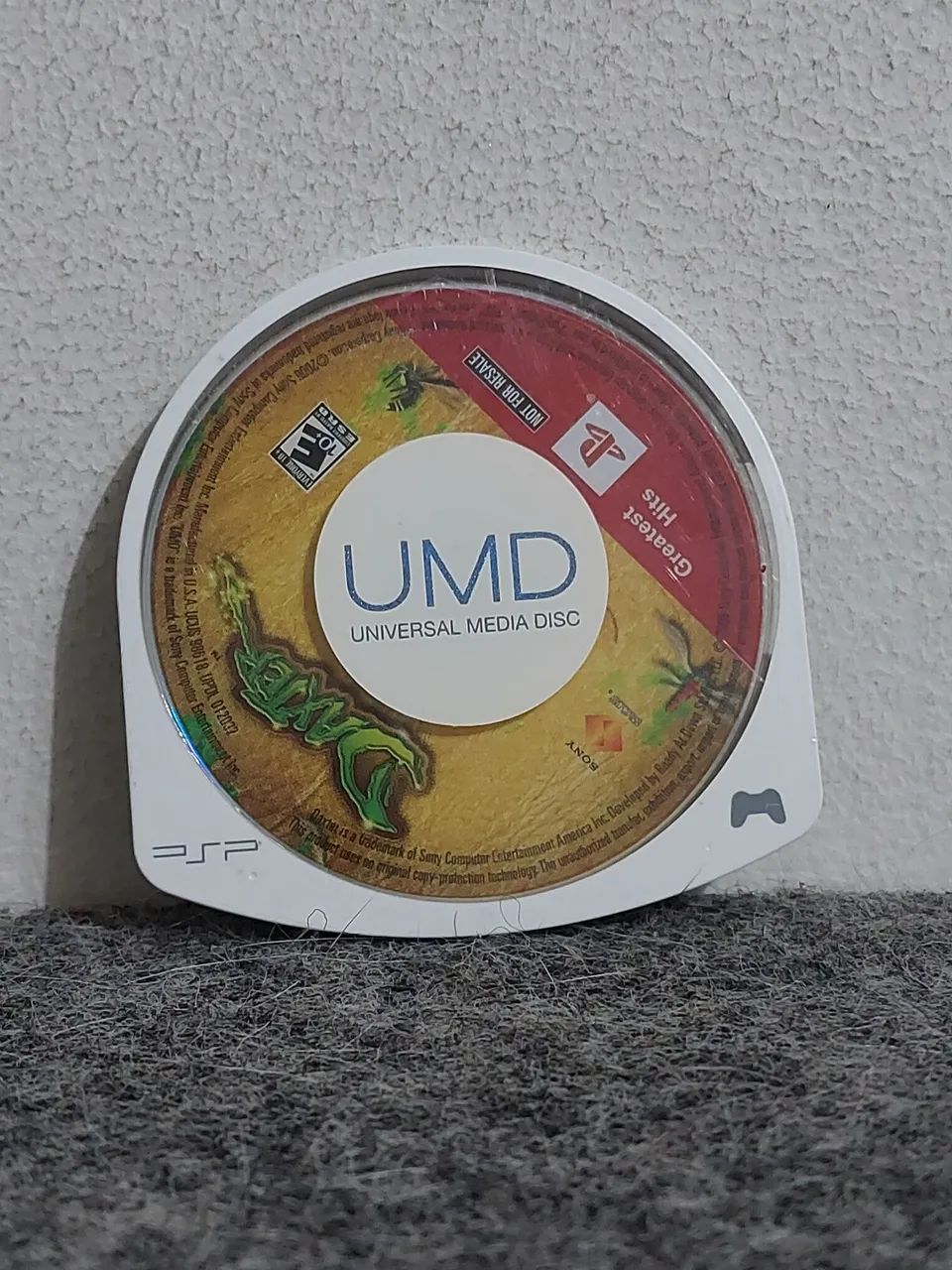 Jogo - Daxter PSP - Foto 2