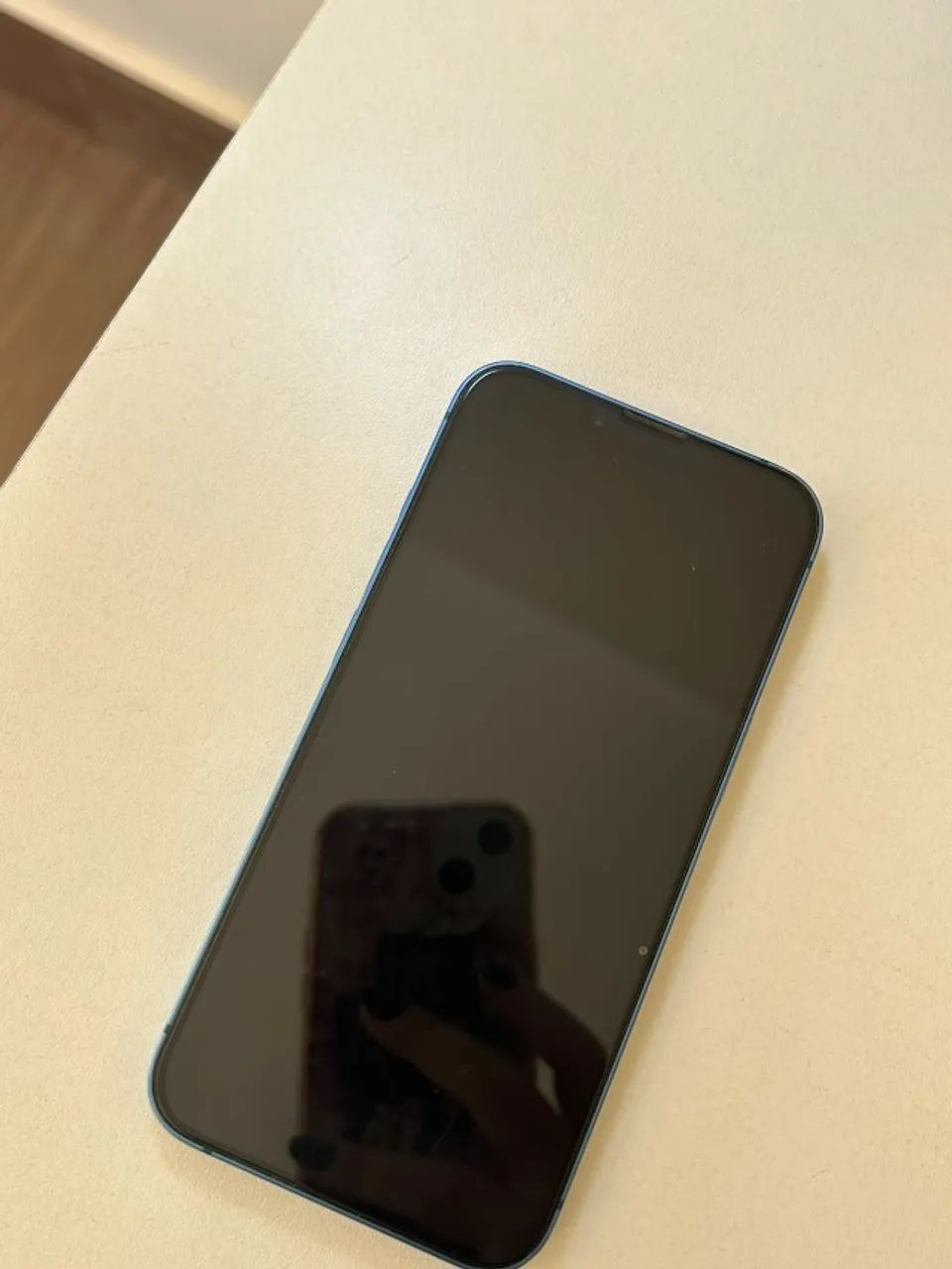 iPhone 13 Azul 128GB - USADO - Foto 3