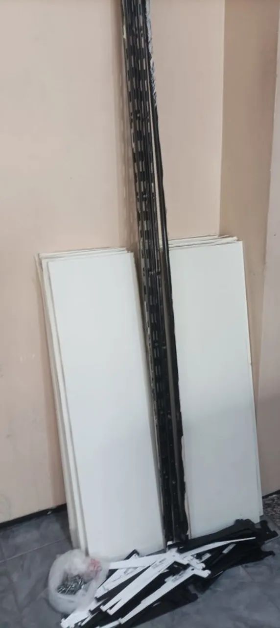 Prateleiras Com suporte  - Foto 5