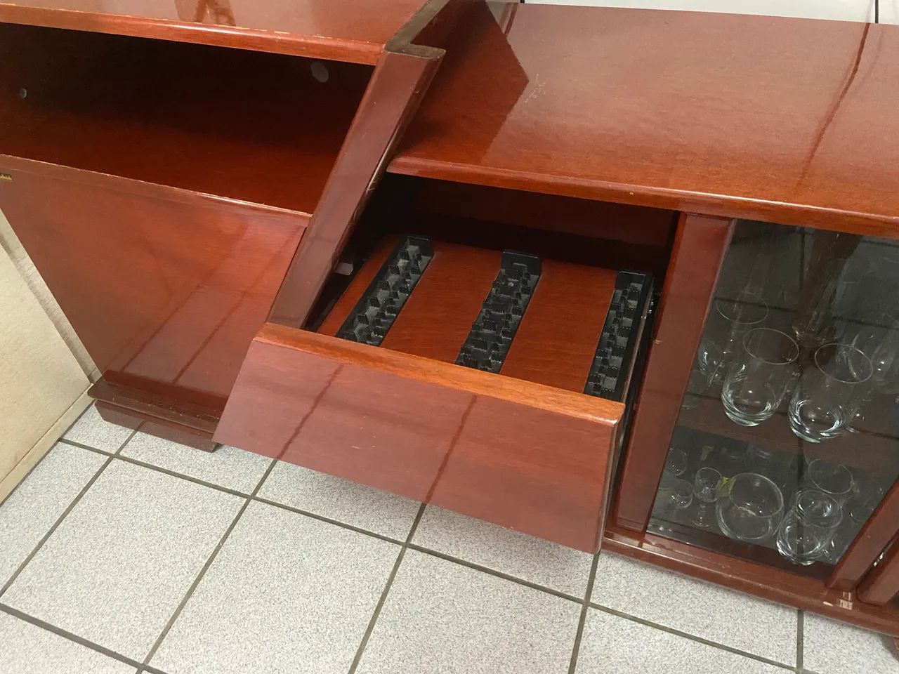 Rack para sala Rudnick - Foto 3