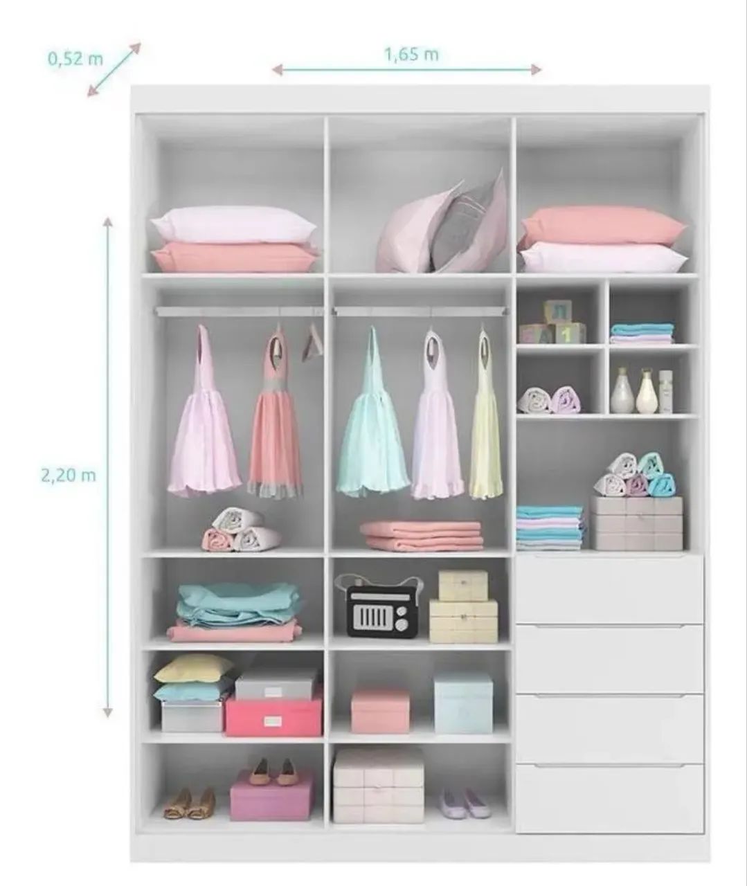 Quarto de bebê  - Foto 2