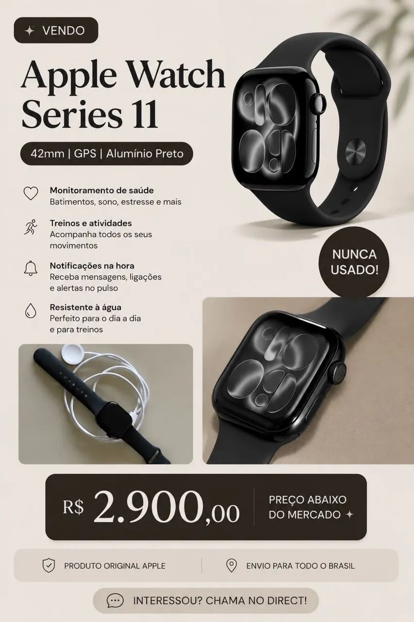 Apple wactch - Foto 2