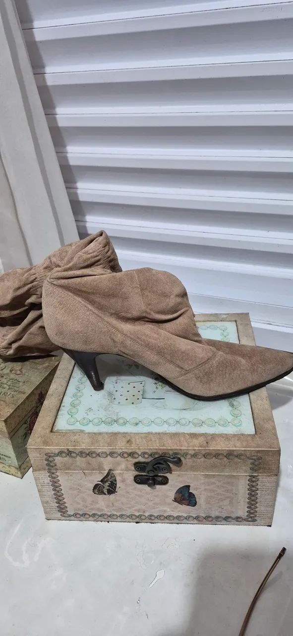 Bota camursa