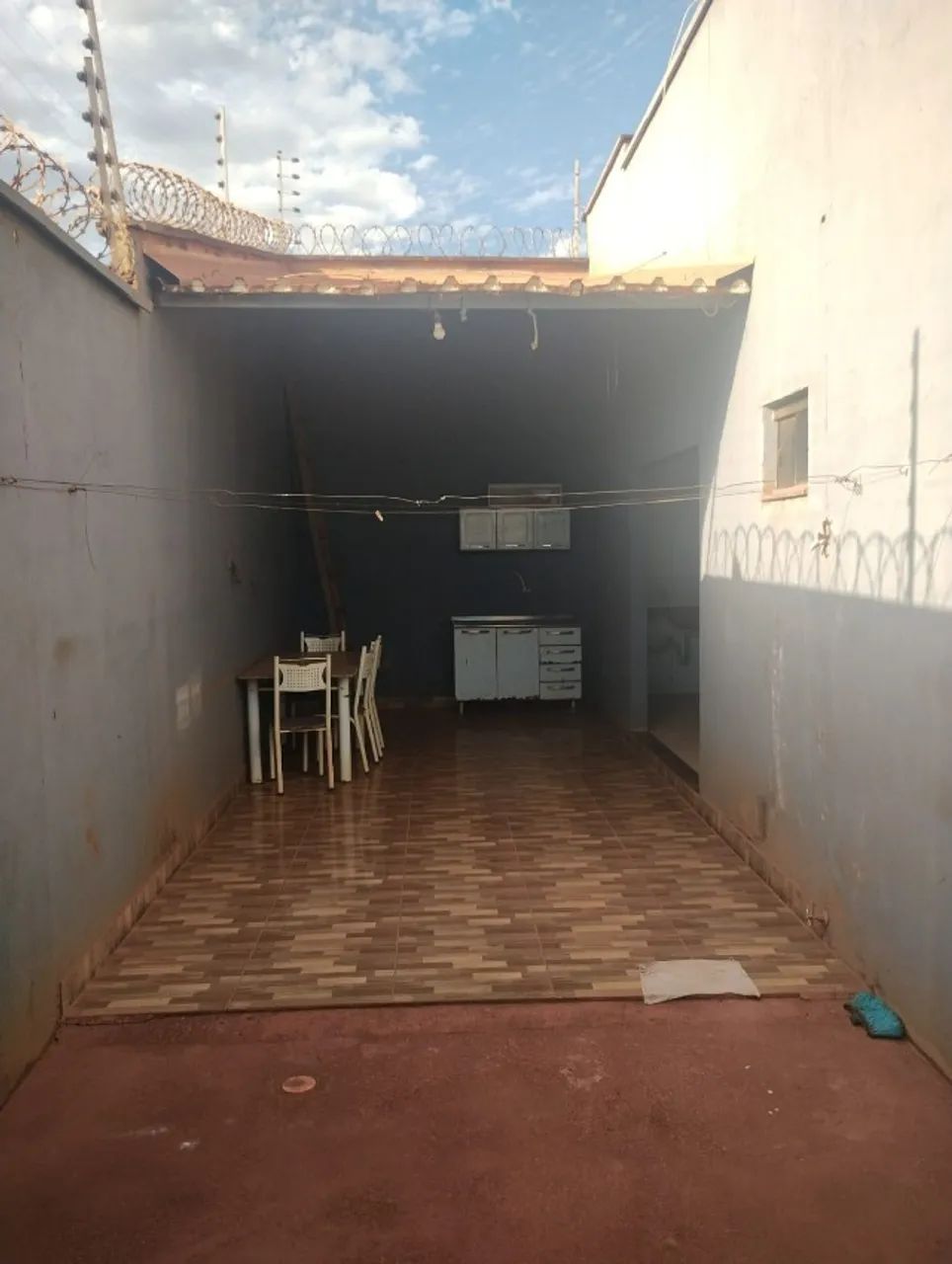 ALUGO CASA COM 2 QUARTOS NO SETOR LAGO NORTE - Foto 4