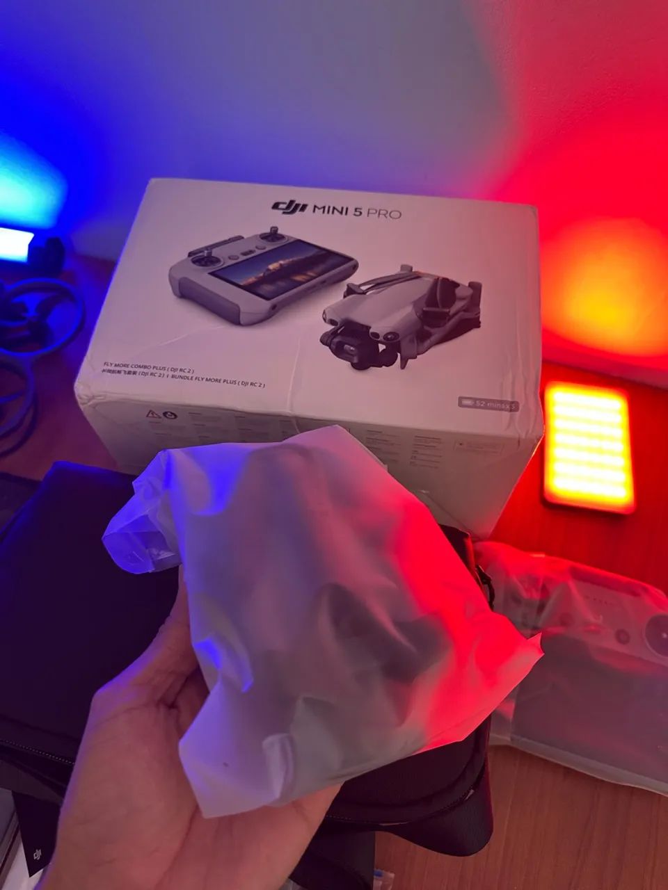 Dji mini 5 pro - Foto 3
