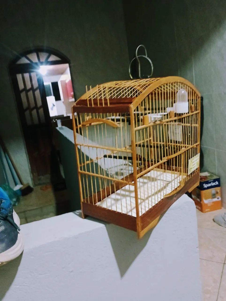 Gaiola luxo torneio  - Foto 5