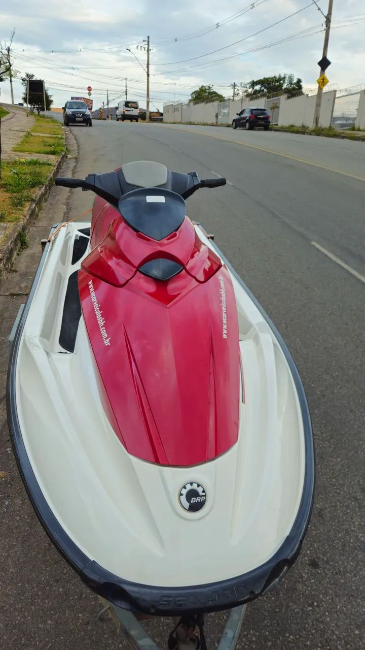 Jet-ski Seadoo GTI 130 - Foto 5