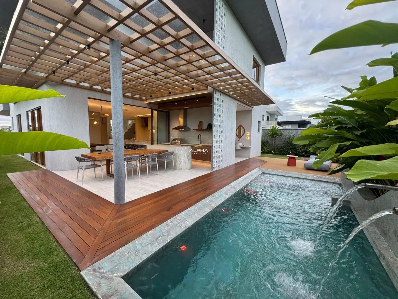 CASA EXCLUSIVA | CIDADE ALPHA  RESIDENCIAL 1 - Foto 5