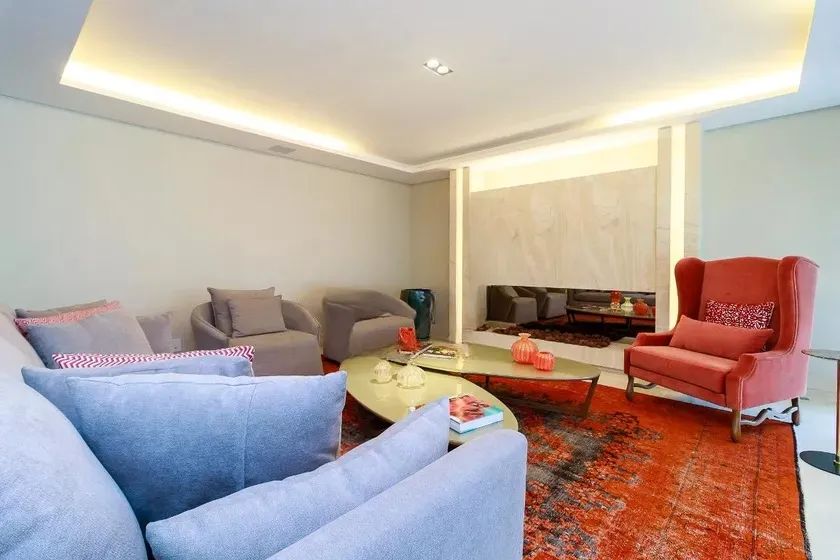 Apartamento à Venda - Campo Belo, 3 Quartos, 370 m2 - Foto 2