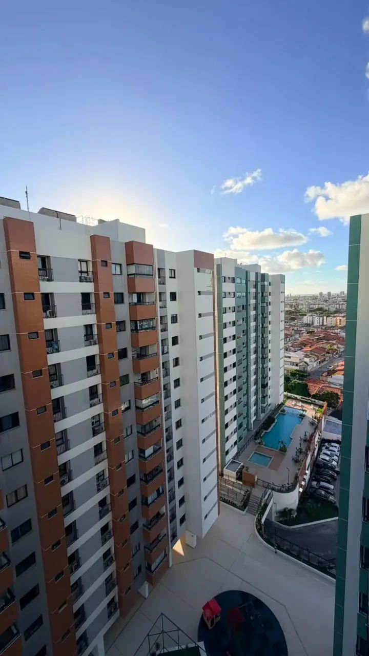 Apartamento à venda no LE VERT BOULEVARD, FAROLÂNDIA, Aracaju, SE