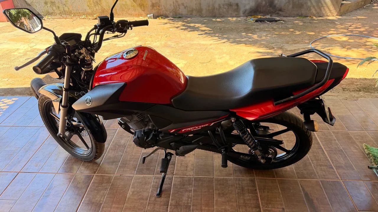 Yamaha Factor  - Foto 5