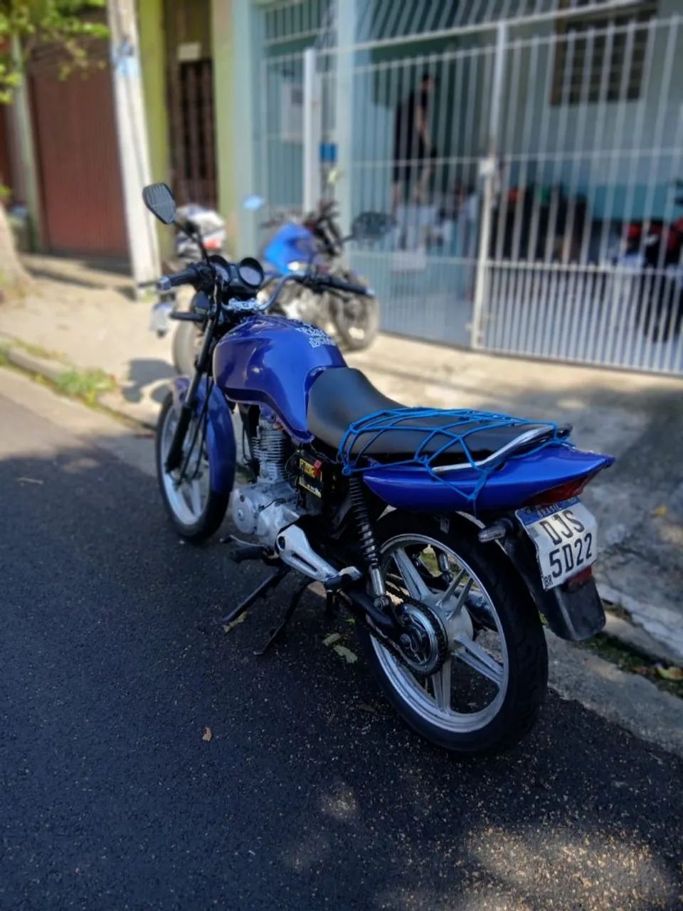 Cg 125 Titan  - Foto 3