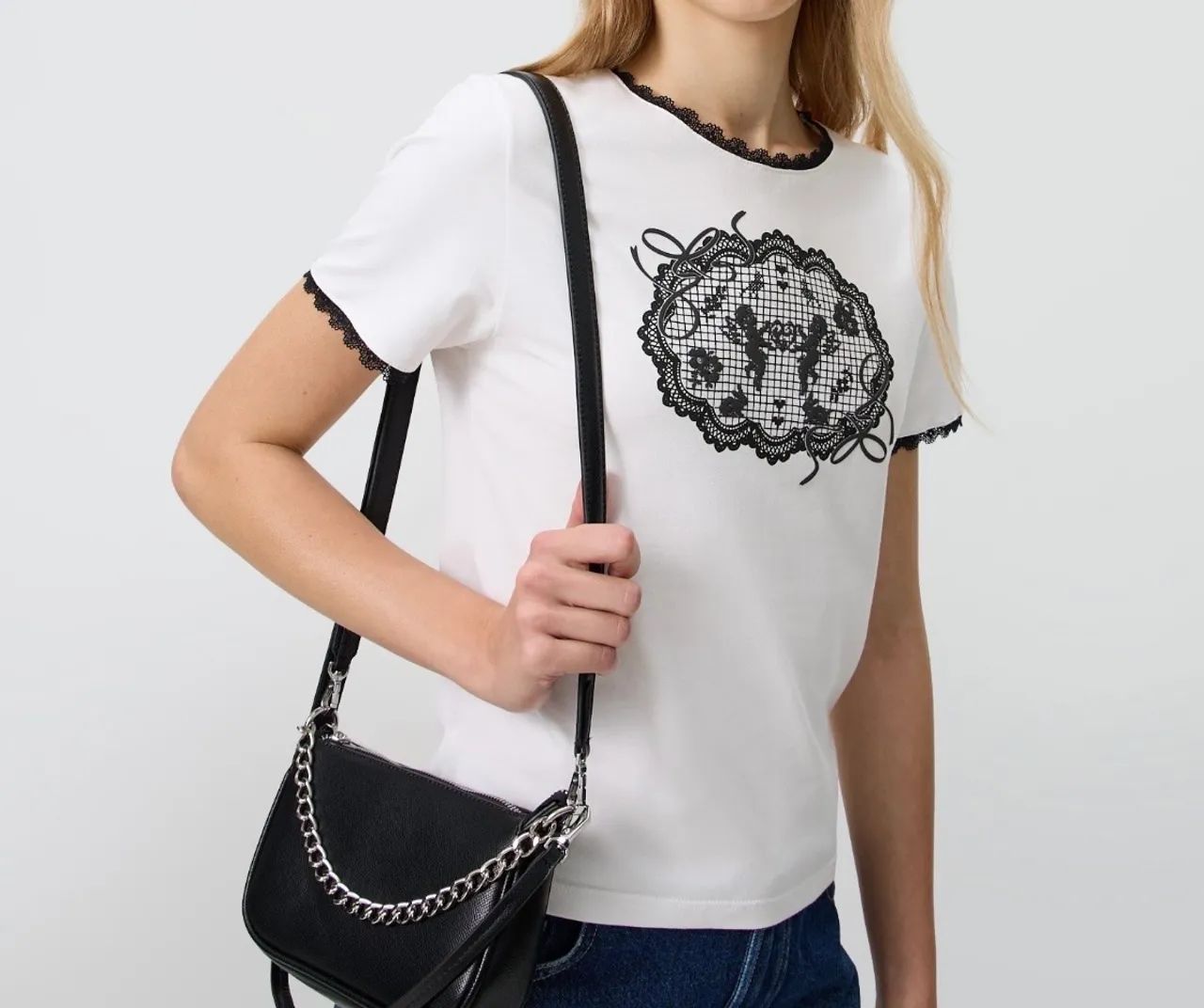 Bolsa preta - Foto 3
