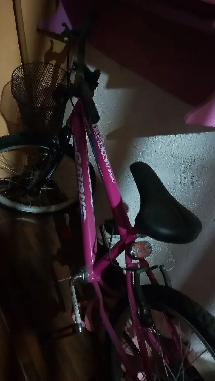 Bicicleta cairo aro 18