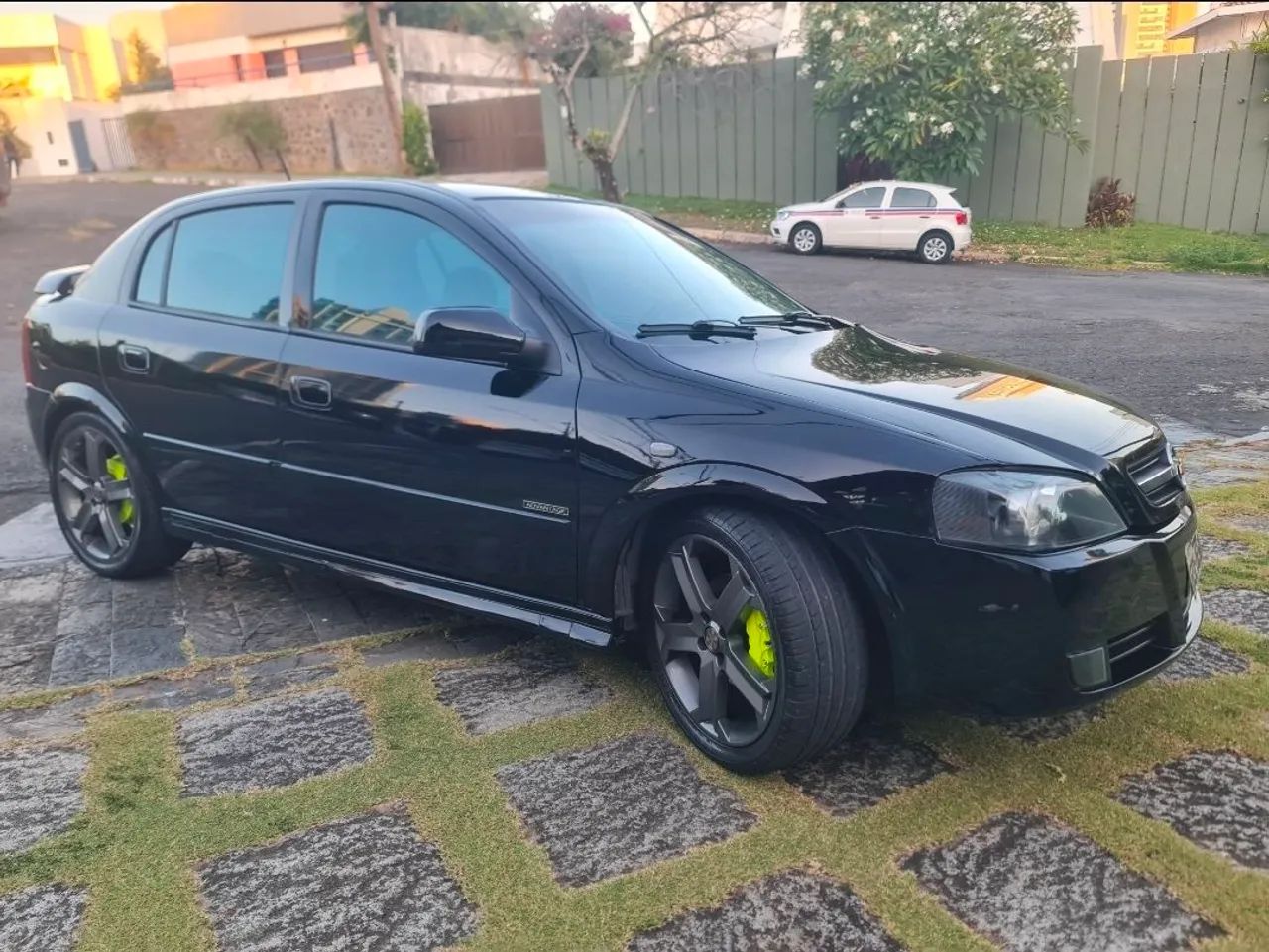 Chevrolet Astra 2010