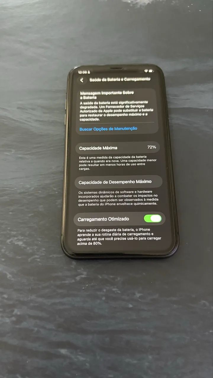 IPHONE 11 256 GB PRETO 