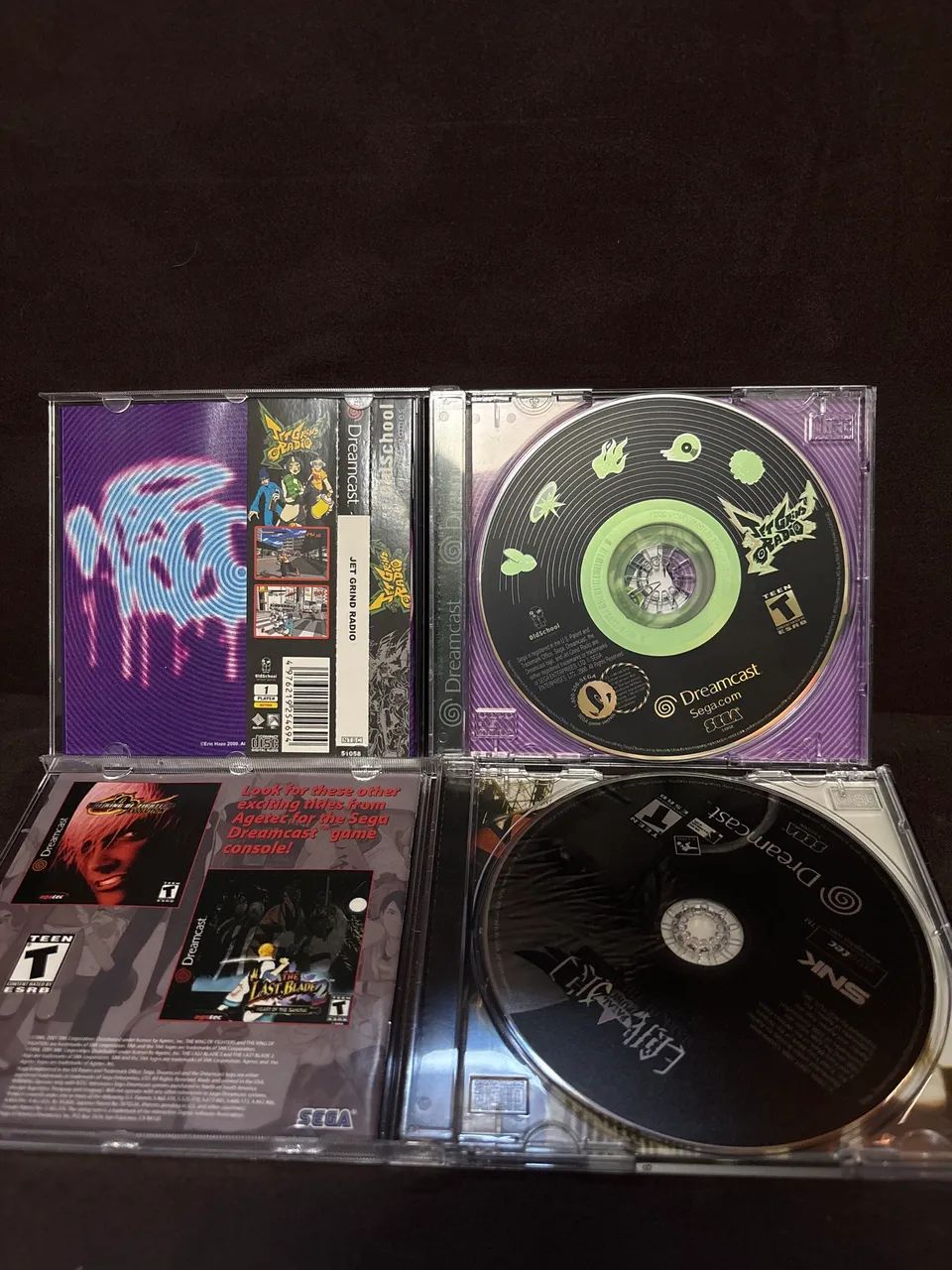 Jogos Repro - Dreamcast - Foto 2
