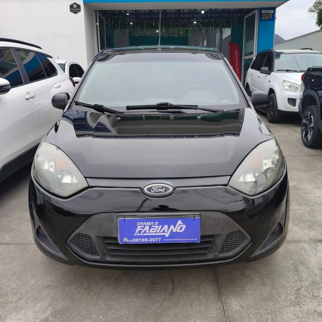 Ford Fiesta 1.0i 3p e 5p, foto 3 de 13