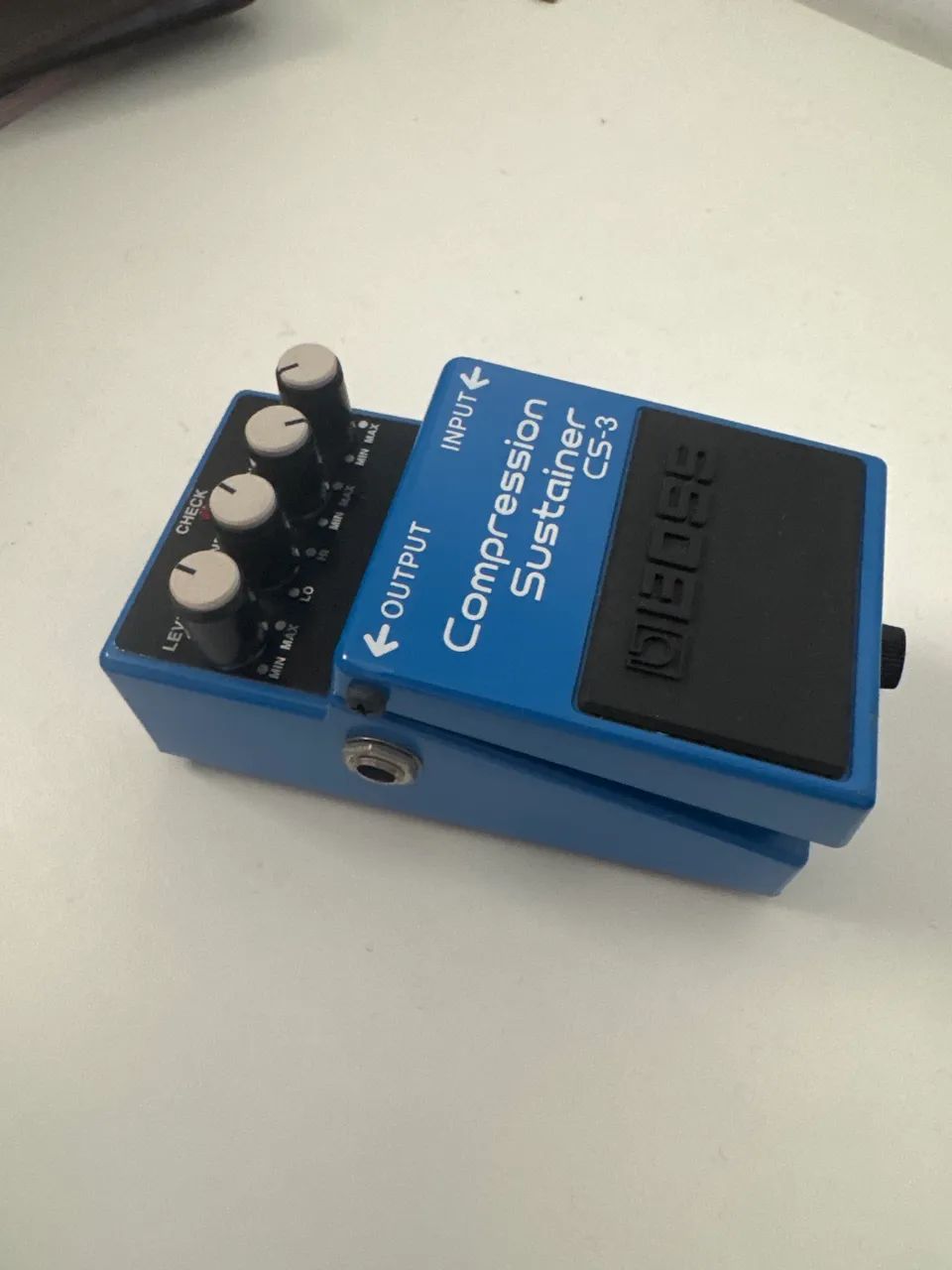 Pedal Boss CS-3 - Compressor - Foto 3