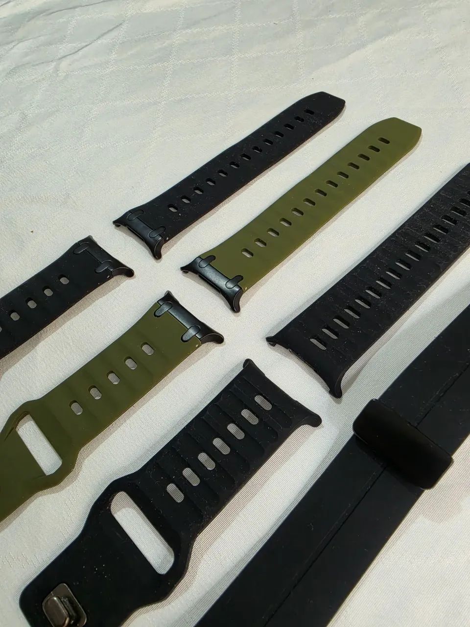 Pulseiras Smartwatch Samsung Galaxy 8 e Ultra  - Foto 3