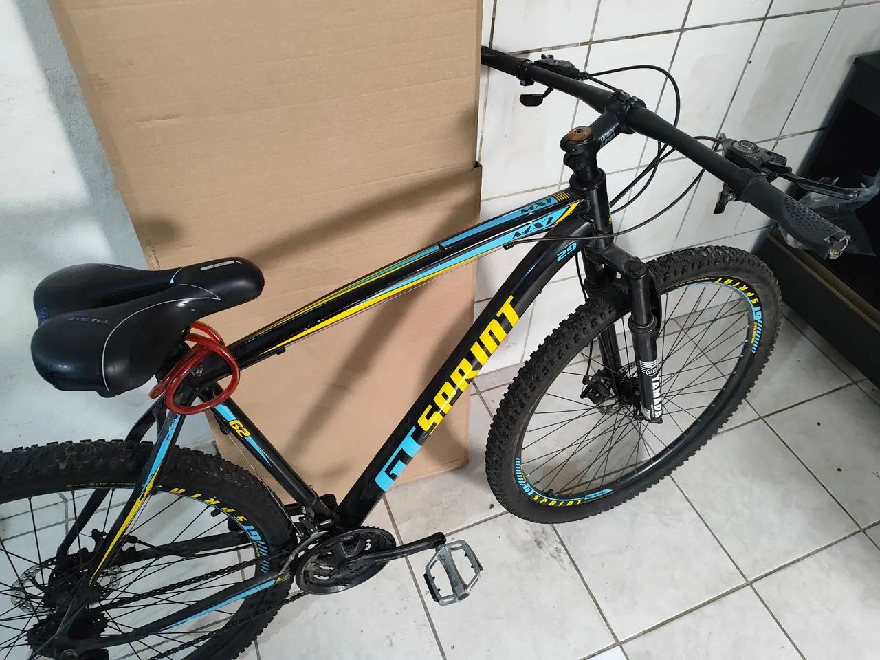 BICICLETA GT SPRINT MX1 ARO 29 - Foto 2