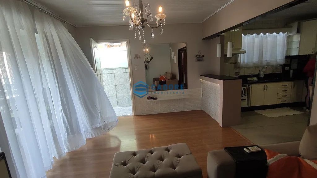 CASA TRÊS DORMITÓRIOS GALÓPOLIS - Foto 4