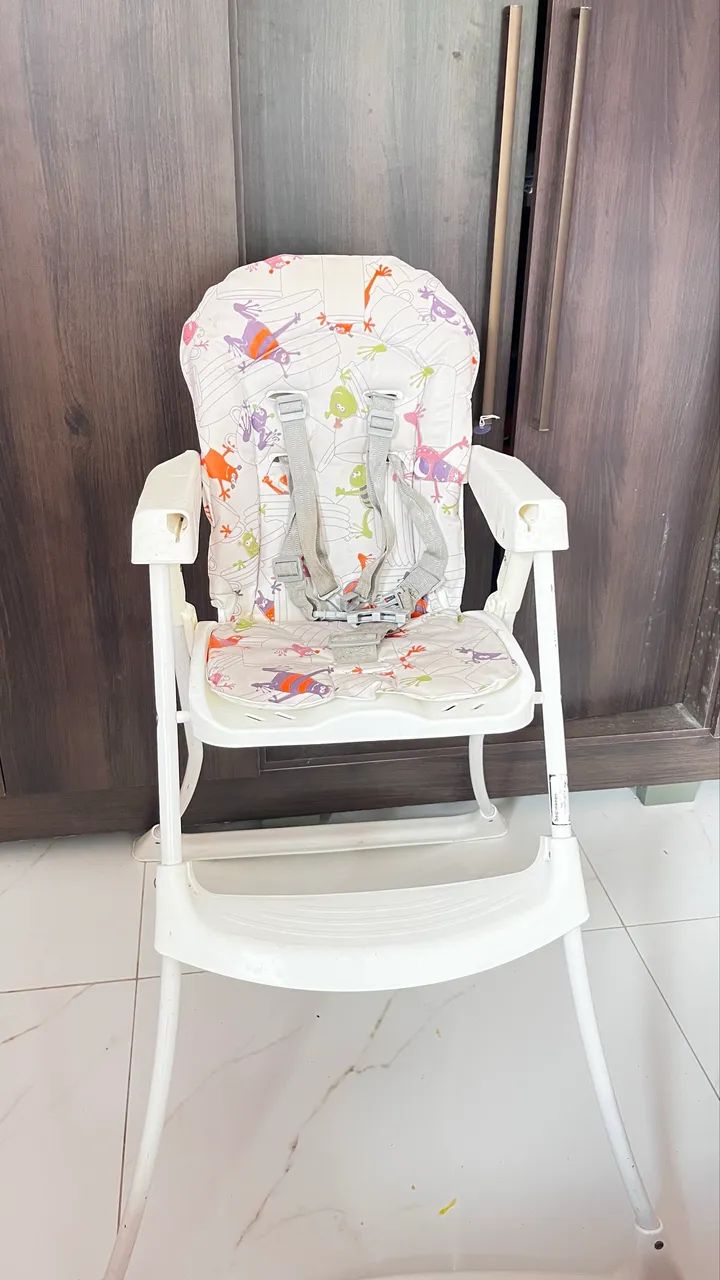 Cadeira de Alimentação  - Foto 2