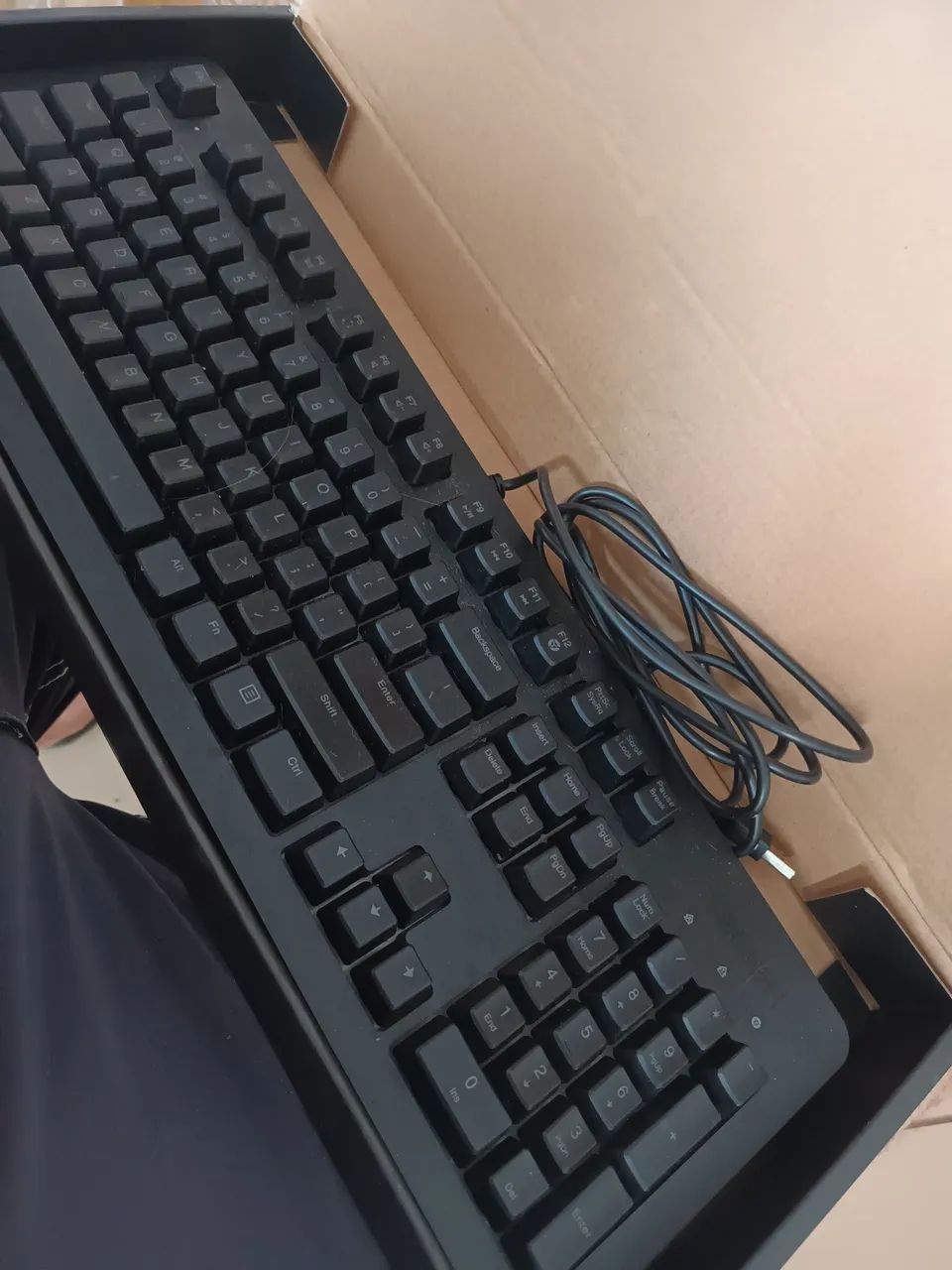 Teclado gamer - Foto 5