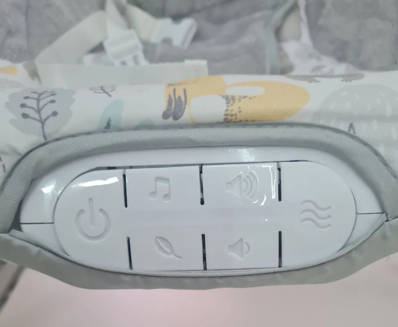 Cadeirinha de bebê sem uso - Foto 3