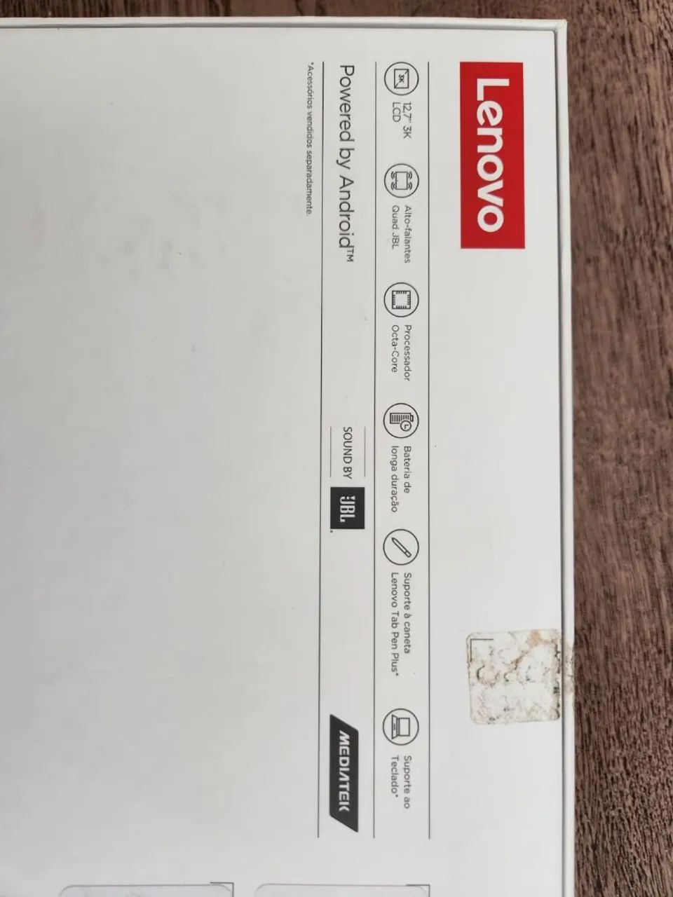 Tablet Lenovo P12 - Foto 5