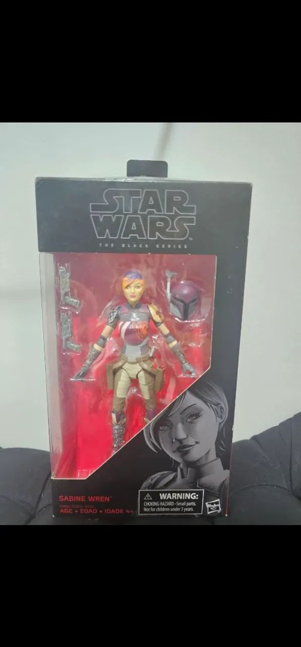 sabrina star wars black series 