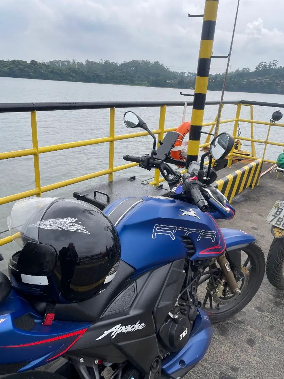 TVS Apache 200 RTR - Foto 4