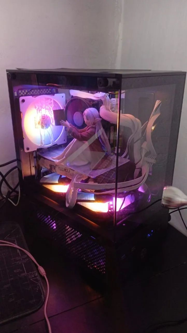 Pc Gtx 760 i7-3770 ACEITO OFERTAS 