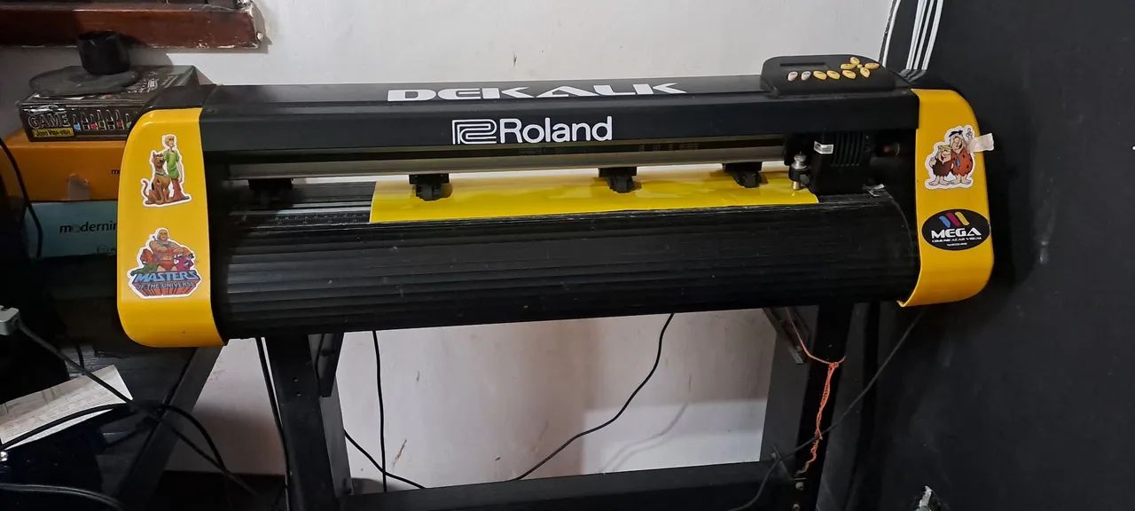 Maquina plotter de recorte  - Foto 3