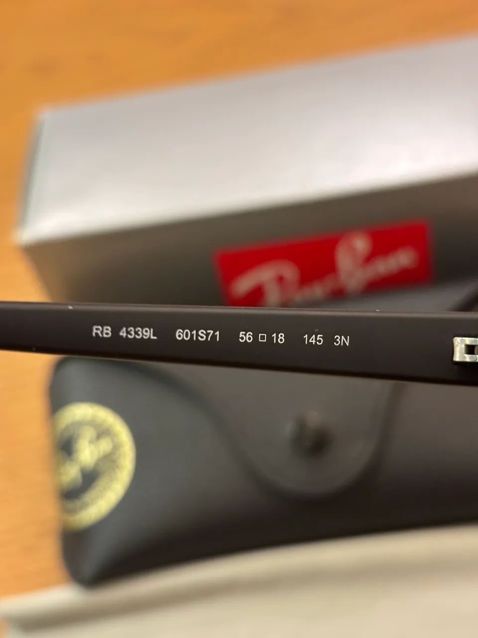 Óculos RayBan  - Foto 5